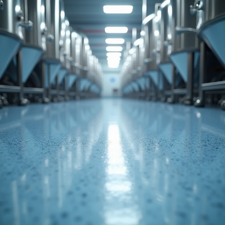 Jasa Epoxy Lantai Gresik