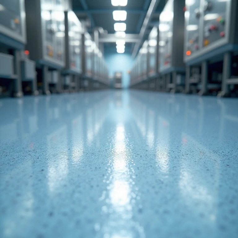 Jasa Epoxy Lantai Wamena