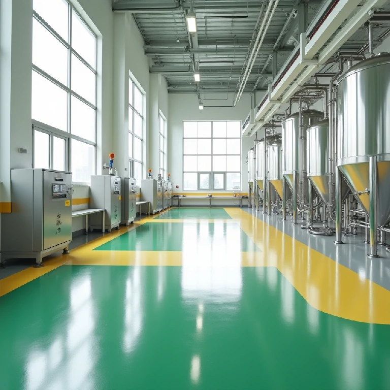 Jasa Epoxy Lantai Mojokerto