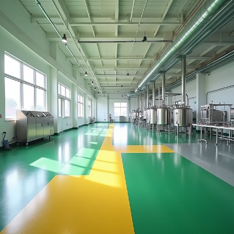 Jasa Epoxy Lantai Medan