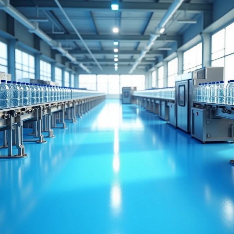 Jasa Epoxy Lantai Kutai Kartanegara