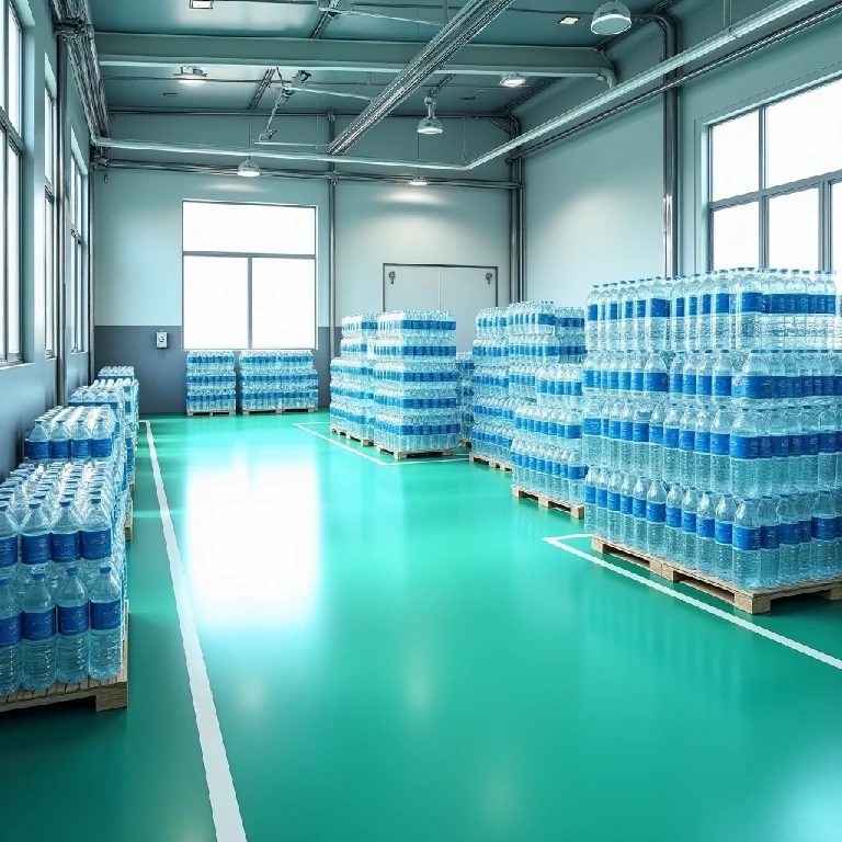 Jasa Epoxy Lantai Kalimantan