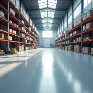 Pengecatan Epoxy Antistatic