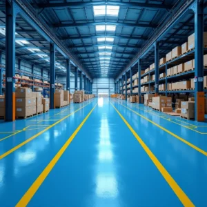 Jasa Pengecatan Lantai Epoxy Antistatic Terbaik