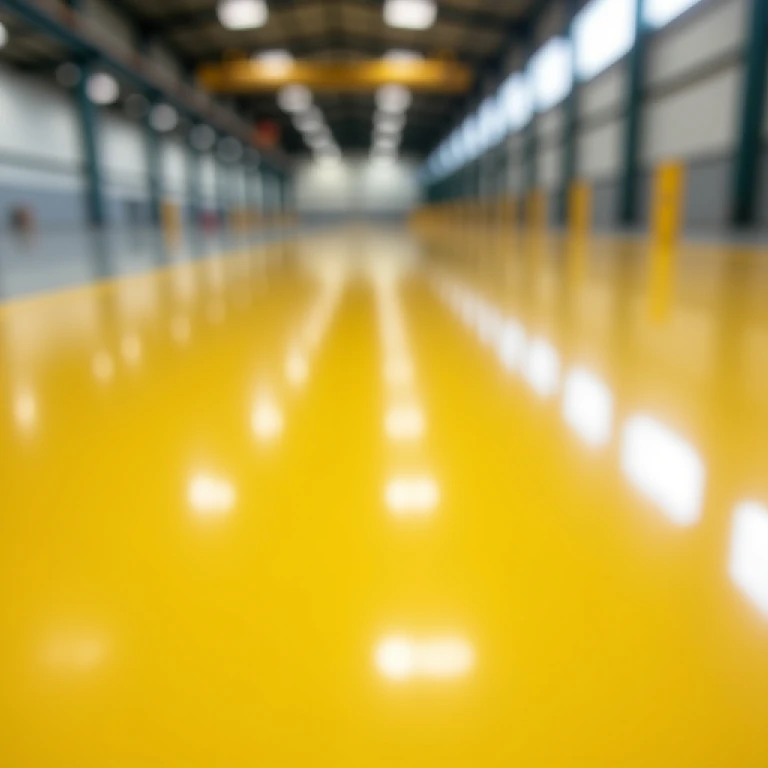 Jasa Epoxy Lantai Aceh