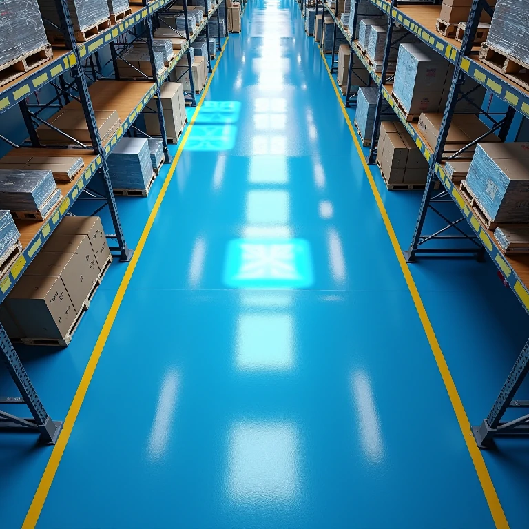 Jasa Epoxy Lantai Balaraja
