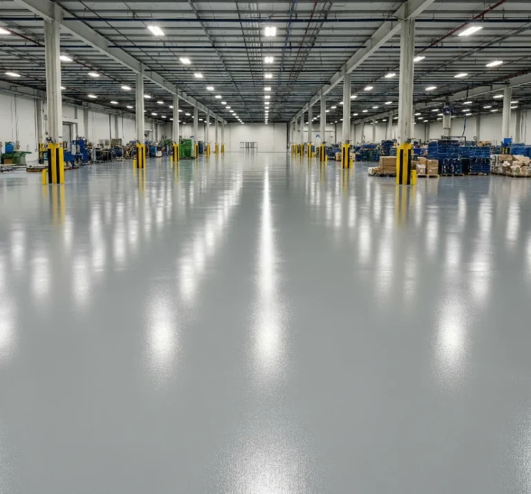 Jasa Epoxy Lantai Malang