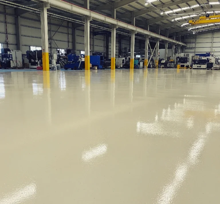 Jasa Epoxy Lantai Jayapura