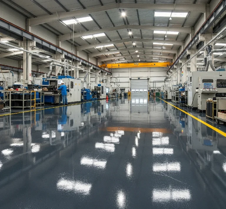 Jasa Epoxy Lantai Nusa Tenggara Barat