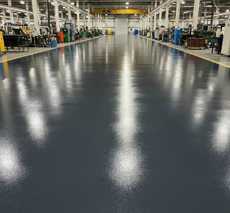 Jasa Epoxy Lantai Mimika