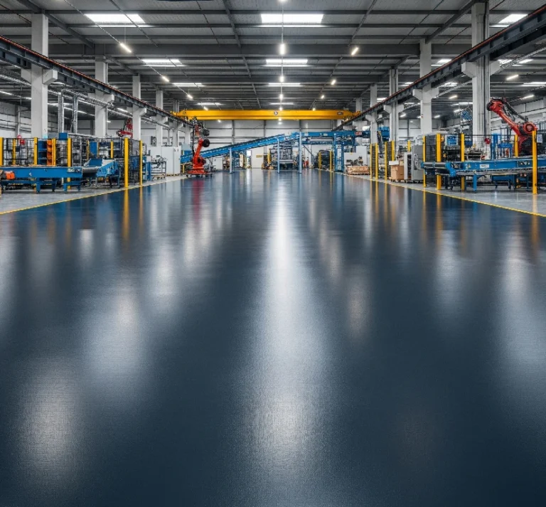 Jasa Epoxy Lantai Halmahera