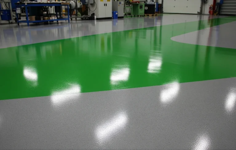 Jasa Epoxy Lantai Pontianak