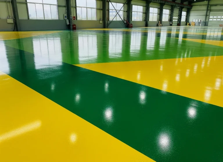 Jasa Epoxy Lantai Minahasa