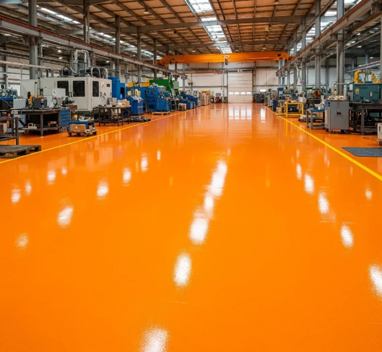 Jasa Epoxy Lantai Banjarmasin