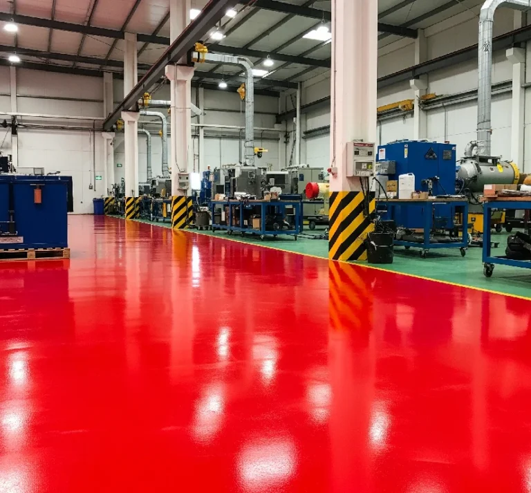 Jasa Epoxy Lantai Lombok