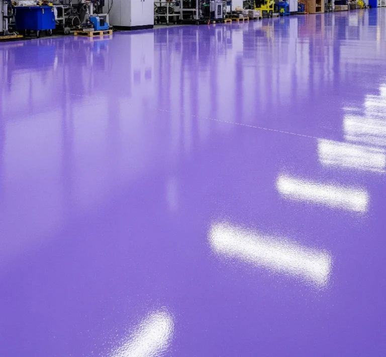 Jasa Epoxy Lantai Labuan Bajo