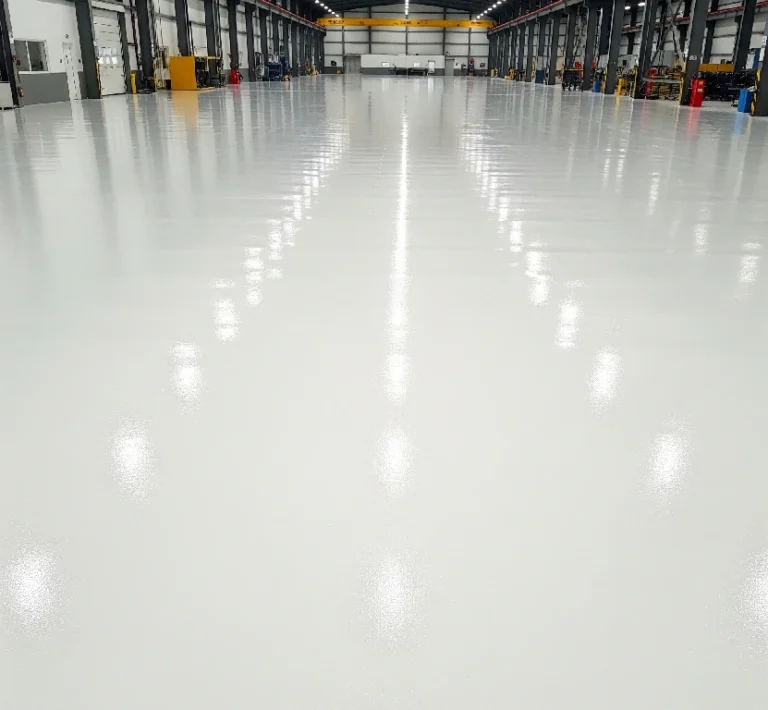 Jasa Epoxy Lantai Papua