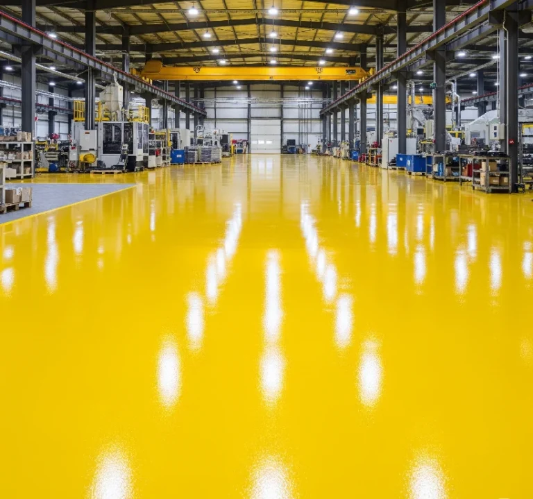 Jasa Epoxy Lantai Maluku