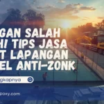 Jasa Buat Lapangan Padel