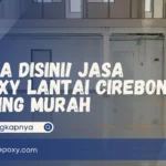 Jasa Epoxy Lantai Cirebon