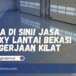 Jasa Epoxy Lantai Bekasi