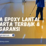 Jasa Epoxy Lantai Jakarta