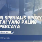 Spesialis Epoxy Lantai