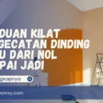 Pengecatan Dinding Baru