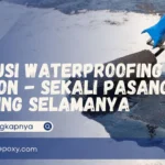 Waterproofing Beton