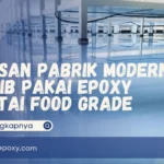 Epoxy Lantai Food Grade