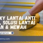 Epoxy Lantai Anti Slip