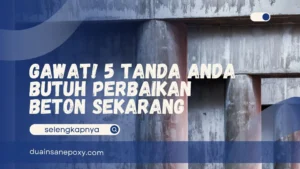 Perbaikan Beton