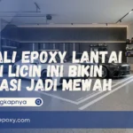 Epoxy Lantai Anti Licin
