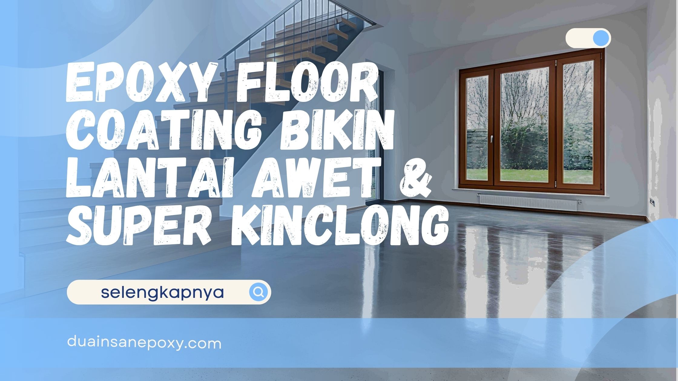 Epoxy Floor Coating