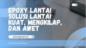 Epoxy Lantai