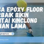 Jasa Epoxy Floor