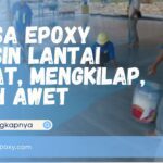 Jasa Epoxy Resin Lantai