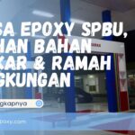 Jasa Epoxy SPBU