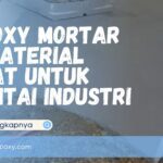 Epoxy Mortar