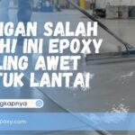 Epoxy Paling Awet