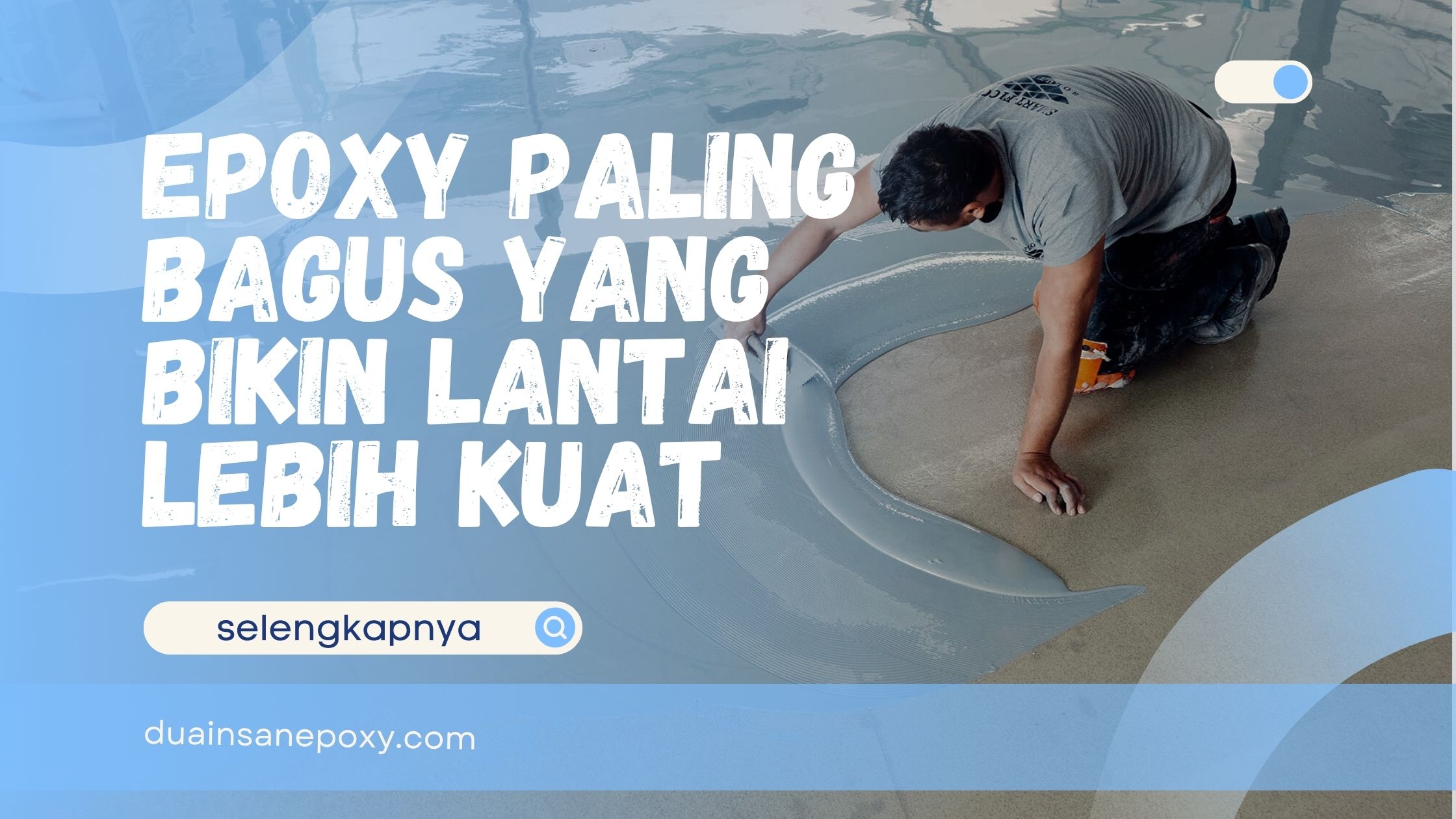 Epoxy Paling Bagus