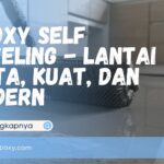 Epoxy Self Leveling