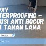 Epoxy Waterproofing
