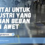 Lantai untuk Industri