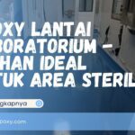 Epoxy Lantai Laboratorium
