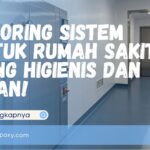 Flooring Sistem untuk Rumah Sakit