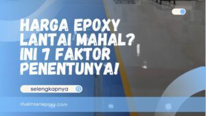 Harga Epoxy Lantai
