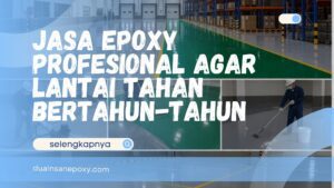 Jasa Epoxy Profesional
