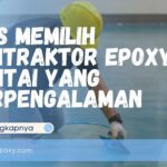 Kontraktor Epoxy Lantai