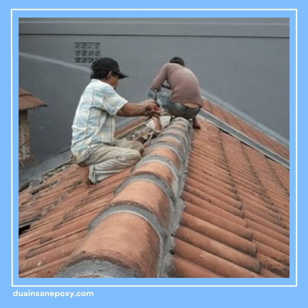 Cara Mengatasi Atap Bocor